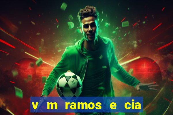 v m ramos e cia ltda rastreamento